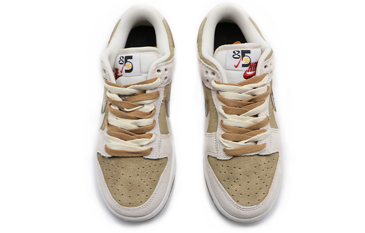 Shop (W) [定制鞋款] 耐克 Dunk Low SE '蒸汽木偶' DO9457-100-(Team17-女款小熊饼干QD)