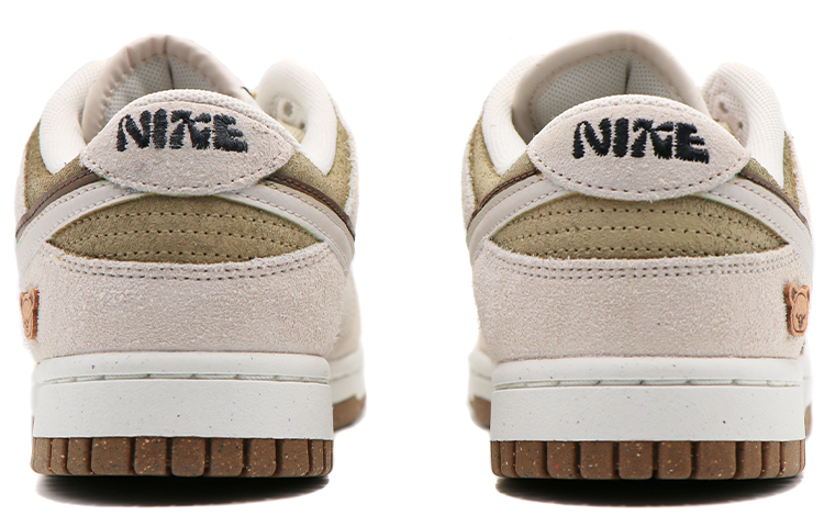 Purchase (W) [定制鞋款] 耐克 Dunk Low SE '蒸汽木偶' DO9457-100-(Team17-女款小熊饼干QD)