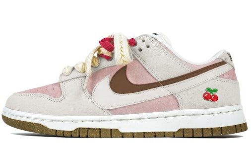 (W) Zapatillas Nike Dunk Low SE 'Día de San Valentín Cereza Dousha' DO9457-100(Team陆-豆沙樱桃) Buy (W) Zapatillas Nike Dunk Low SE 'Día de San Valentín Cereza Dousha' DO9457-100(Team陆-豆沙樱桃)