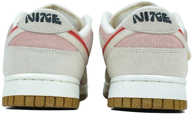 (W) 【定制鞋款】耐克Dunk Low SE'情人节灰白粉' DO9457-100(Team陆-豆沙粉QD) Shop (W) 【定制鞋款】耐克Dunk Low SE'情人节灰白粉' DO9457-100(Team陆-豆沙粉QD)