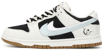 (W) 【定制鞋款】耐克Dunk Low SE '白黑85' DO9457-100(Team33--基础化工女款) Buy (W) 【定制鞋款】耐克Dunk Low SE '白黑85' DO9457-100(Team33--基础化工女款)