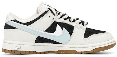 (W) 【定制鞋款】耐克Dunk Low SE '白黑85' DO9457-100(Team33--基础化工女款) Order (W) 【定制鞋款】耐克Dunk Low SE '白黑85' DO9457-100(Team33--基础化工女款)