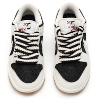 (W) 【定制鞋款】耐克Dunk Low SE '白黑85' DO9457-100(Team33--基础化工女款) Shop (W) 【定制鞋款】耐克Dunk Low SE '白黑85' DO9457-100(Team33--基础化工女款)