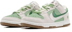 Lookbook (W) 나이키 덩크 로우 SE '화이트 그린 아보카도' (커스텀) DO9457-100(Team17-女款四叶草牛油果QD)