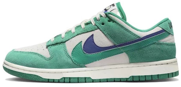 (W) 【カスタムシューズ】(女性) ナイキ ダンク ロー SE 'ホワイト グリーン オニオン リング' DO9457-101(Team33-女款洋葱圈) Details for (W) 【カスタムシューズ】(女性) ナイキ ダンク ロー SE 'ホワイト グリーン オニオン リング' DO9457-101(Team33-女款洋葱圈)