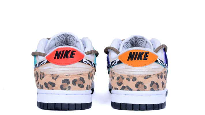 (W) 나이키 덩크 로우 SE '와일드 걸 패치워크 브라운' (Custom Shoes) DN3866-100(Team42-女款狂野女孩棕褐) Shop (W) 나이키 덩크 로우 SE '와일드 걸 패치워크 브라운' (Custom Shoes) DN3866-100(Team42-女款狂野女孩棕褐)