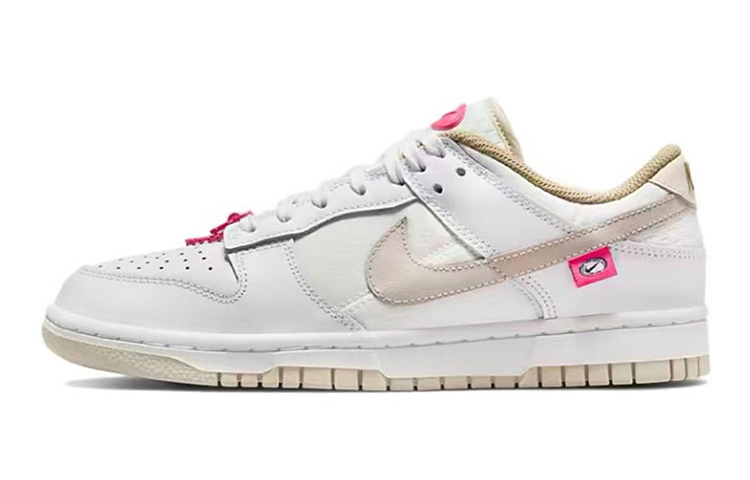Details for (W) [Kasut Kustom] Edisi Khas Nike Dunk Rendah 'Putih Biru' 'Seri Kota Prague' DX6060-121(TeamB-女款布拉格白蓝I-BOX)