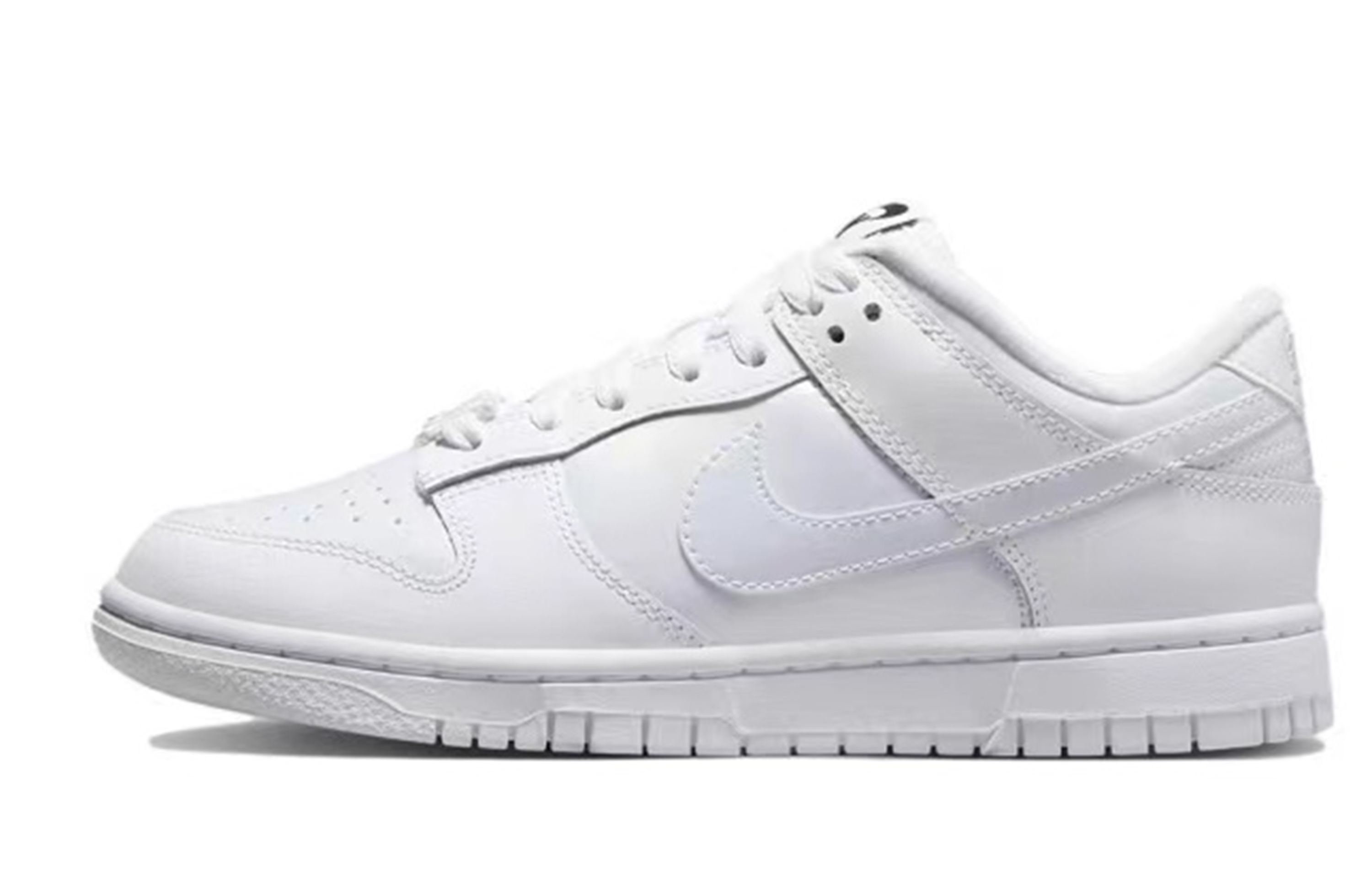 Sizing 【訂製球鞋】Nike Dunk SE 3米3創造 莫內花園 小香風 貼鑽 珍珠 520禮遇 潮流 百搭 防滑減震耐磨透氣 低筒 板鞋 女款 白綠