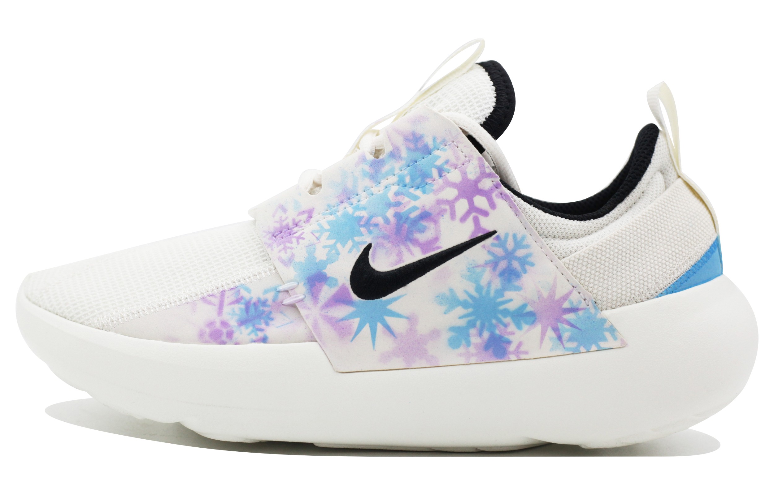 Buy (W) 나이키 E시리즈 AD '청자색백' (커스텀) DV8405-100(Team39-AMY106雪花)