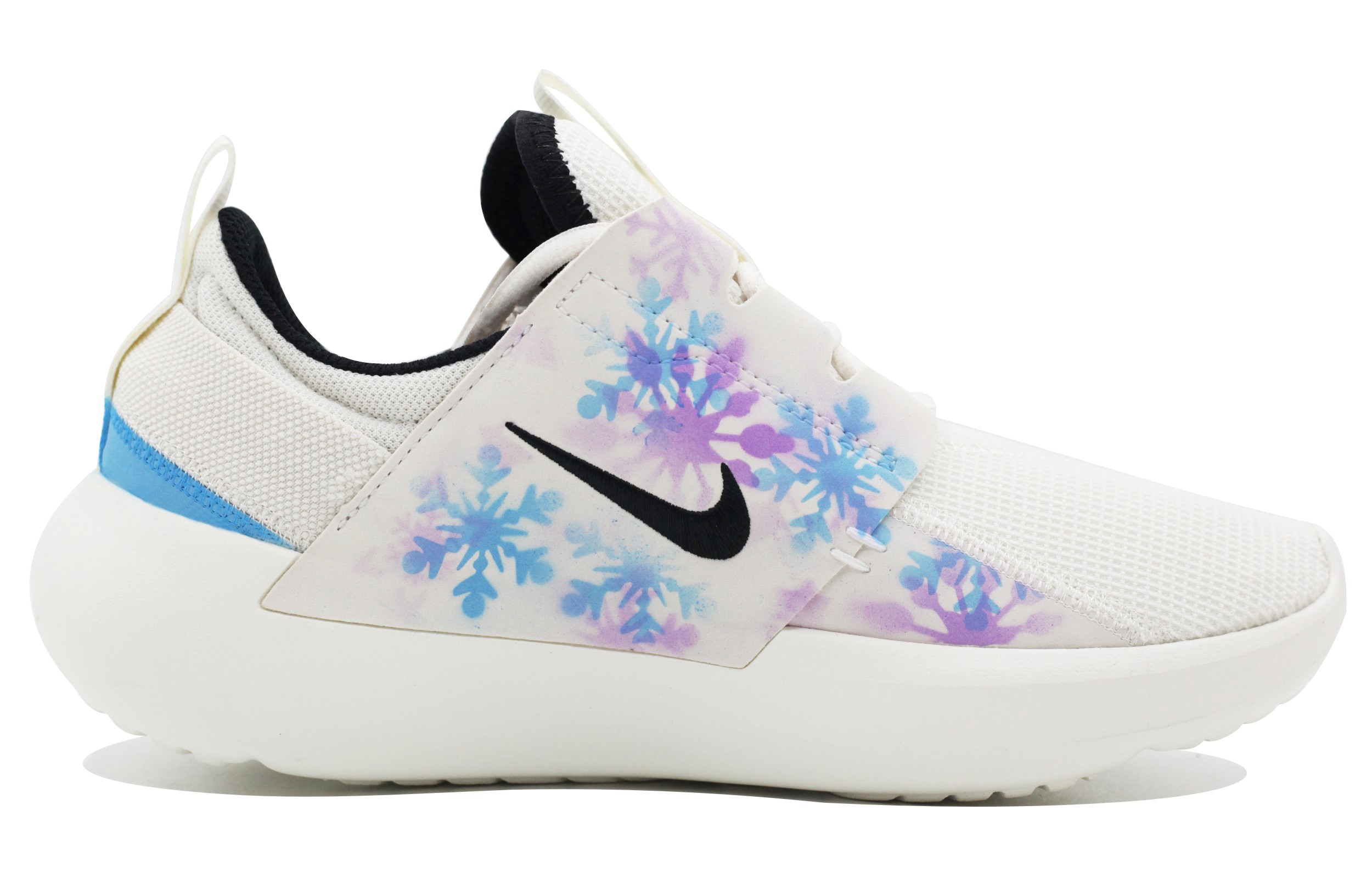 Order (W) 나이키 E시리즈 AD '청자색백' (커스텀) DV8405-100(Team39-AMY106雪花)