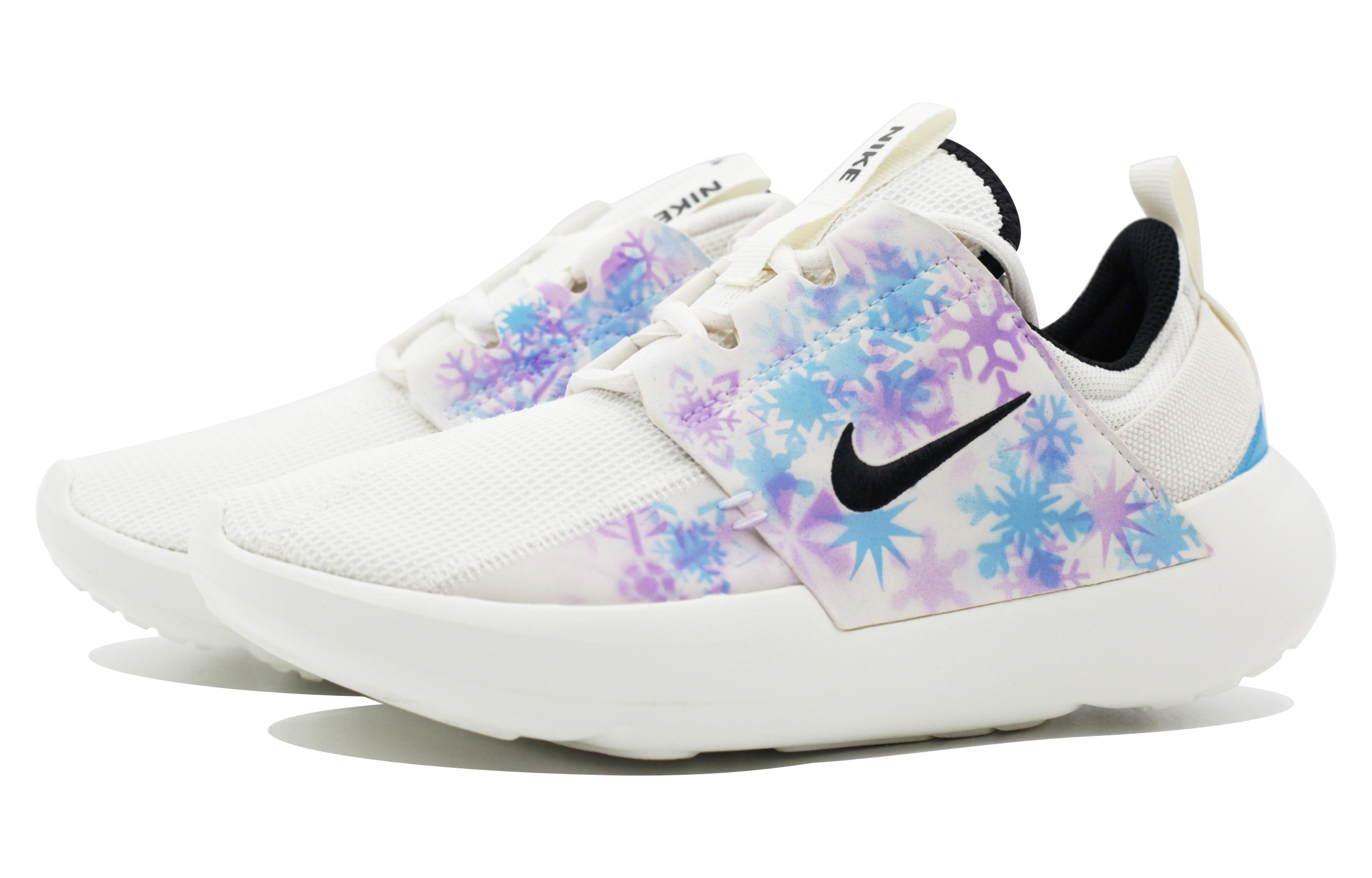 Lookbook (W) 나이키 E시리즈 AD '청자색백' (커스텀) DV8405-100(Team39-AMY106雪花)