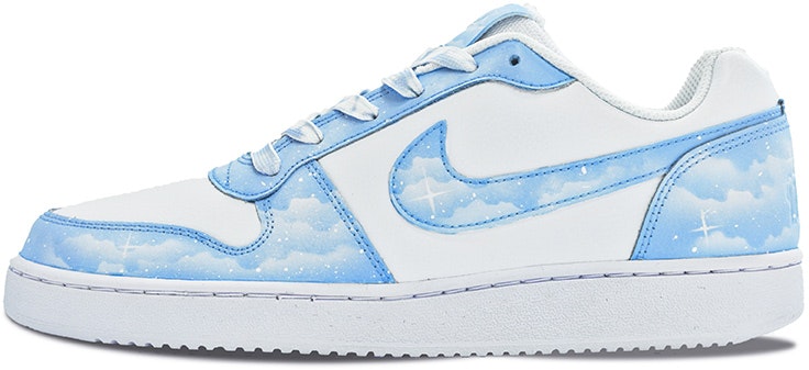 custom-shoes-women-nike-ebernon-low-blue-nebula