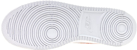 (W) 나이키 에버논 로우 '당근 오렌지-화이트' (커스텀) AQ1779-100(Team40-女款兔飞猛进橙白) Details for (W) 나이키 에버논 로우 '당근 오렌지-화이트' (커스텀) AQ1779-100(Team40-女款兔飞猛进橙白)