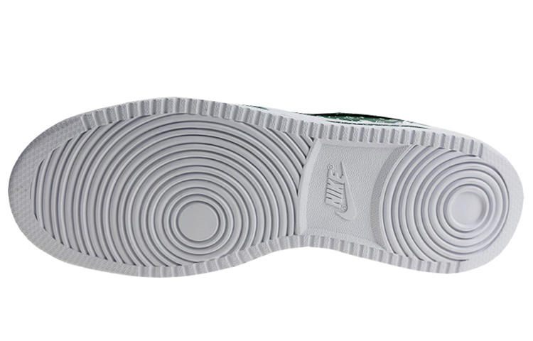 Details for (W) [定制鞋款] 耐克 Ebernon Low '圣诞涂鸦白绿' AQ1779-100(Team叁-女款NE圣诞绿S-BOX)