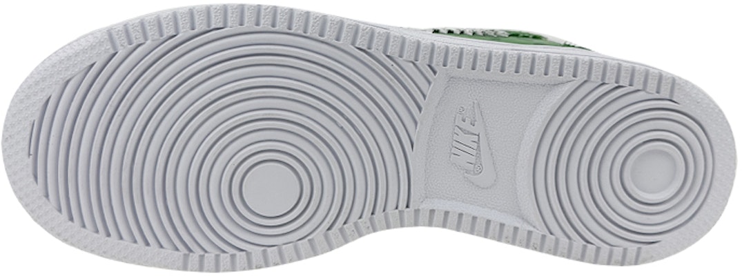 【定制球鞋】Nike EBERNON Low 是在玩鞋 禮盒 鱷魚 情侶 掛件 低幫 板鞋 女款 白綠 Details for 【定制球鞋】Nike EBERNON Low 是在玩鞋 禮盒 鱷魚 情侶 掛件 低幫 板鞋 女款 白綠