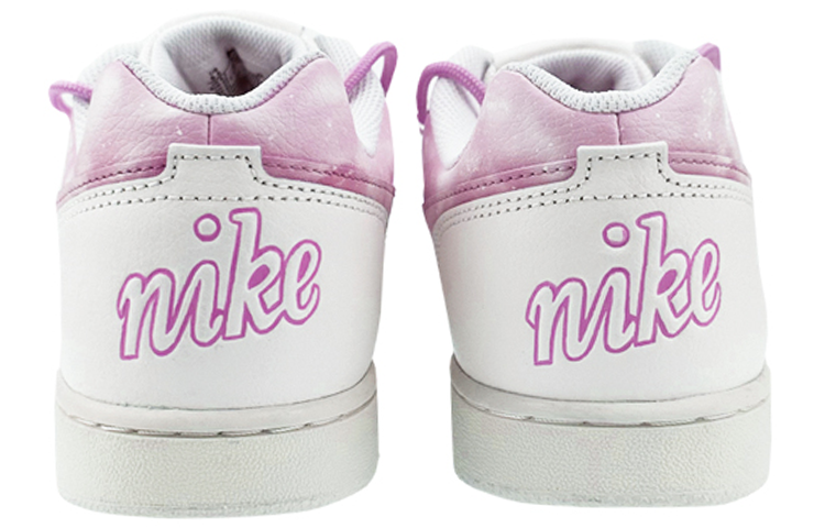 Purchase (W) 나이키 에버논 로우 '해체 화이트-핑크' (커스텀) AQ1779-100(Team叁-女款NE粉S-BOX)