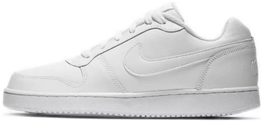 【定制球鞋】Nike EBERNON 玩鞋禮盒 火箭 塗鴉休士頓 低筒 板鞋 女款 白紅黃 Sizing 【定制球鞋】Nike EBERNON 玩鞋禮盒 火箭 塗鴉休士頓 低筒 板鞋 女款 白紅黃