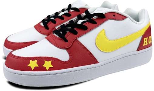 (W) 나이키 에버논 로우 '휴스턴 로키츠 그라피티' (커스텀) AQ1779-100(Team叁-女款NE火箭QD) Lookbook (W) 나이키 에버논 로우 '휴스턴 로키츠 그라피티' (커스텀) AQ1779-100(Team叁-女款NE火箭QD)