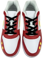 (W) 나이키 에버논 로우 '휴스턴 로키츠 그라피티' (커스텀) AQ1779-100(Team叁-女款NE火箭QD) Shop (W) 나이키 에버논 로우 '휴스턴 로키츠 그라피티' (커스텀) AQ1779-100(Team叁-女款NE火箭QD)