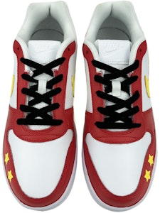 (W) 나이키 에버논 로우 '휴스턴 로키츠 그라피티' (커스텀) AQ1779-100(Team叁-女款NE火箭QD) Shop (W) 나이키 에버논 로우 '휴스턴 로키츠 그라피티' (커스텀) AQ1779-100(Team叁-女款NE火箭QD)