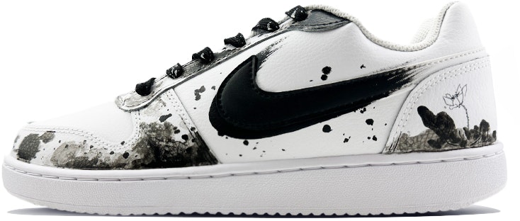custom-shoes-women-nike-ebernon-low-ink-lotus