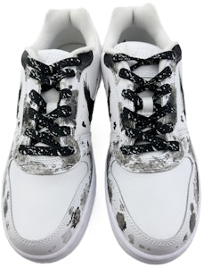 【定制球鞋】Nike EBERNON Low 極簡主義 水墨 荷花 國潮風 寫意 低幫 板鞋 女款 黑白 Shop 【定制球鞋】Nike EBERNON Low 極簡主義 水墨 荷花 國潮風 寫意 低幫 板鞋 女款 黑白