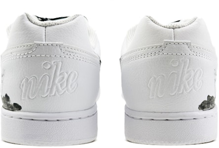 【定制球鞋】Nike EBERNON Low 極簡主義 水墨 荷花 國潮風 寫意 低幫 板鞋 女款 黑白 Purchase 【定制球鞋】Nike EBERNON Low 極簡主義 水墨 荷花 國潮風 寫意 低幫 板鞋 女款 黑白