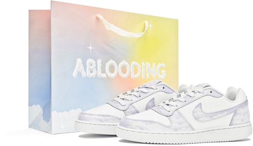 (W) ナイキ エバノン Low "ラベンダー星雲" (カスタム) AQ1779-100(Team14-紫星空S-Box) Buy (W) ナイキ エバノン Low "ラベンダー星雲" (カスタム) AQ1779-100(Team14-紫星空S-Box)