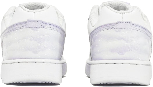 (W) ナイキ エバノン Low "ラベンダー星雲" (カスタム) AQ1779-100(Team14-紫星空S-Box) Purchase (W) ナイキ エバノン Low "ラベンダー星雲" (カスタム) AQ1779-100(Team14-紫星空S-Box)