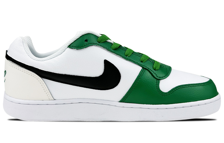 Order (W) 【カスタムシューズ】ナイキ エバノン ロー「麻雀ホワイト-グリーン」(女性向け) AQ1779-100(Team叁-女款低帮麻将QD)