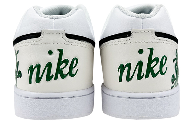 Purchase (W) 【カスタムシューズ】ナイキ エバノン ロー「麻雀ホワイト-グリーン」(女性向け) AQ1779-100(Team叁-女款低帮麻将QD)