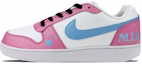 Buy (W) Zapatillas Nike Ebernon Low 'Miami Heat Rosa-Azul' AQ1779-100(Team叁-女款NE热火S-BOX)