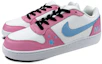 Lookbook (W) Zapatillas Nike Ebernon Low 'Miami Heat Rosa-Azul' AQ1779-100(Team叁-女款NE热火S-BOX)