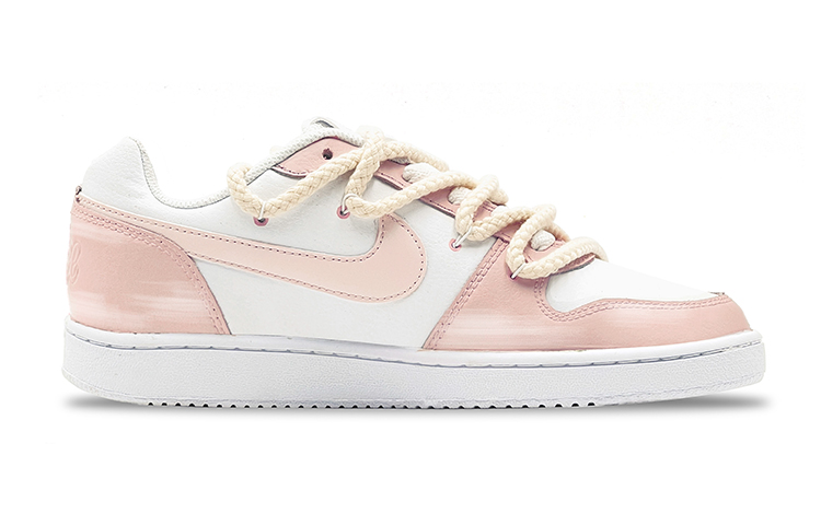 [Custom Shoes] (W) Nike EBERNON Low 'Pink White Rabbit' 圖 2