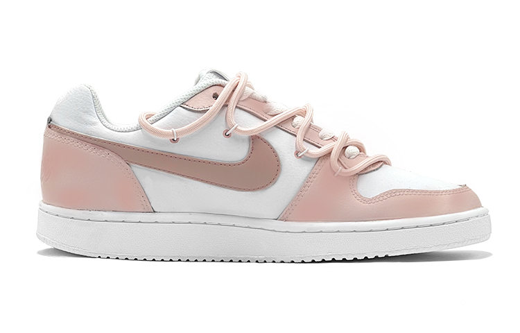 Order (W) [Zapatos Personalizados] Nike Ebernon Low 'Degradado Rosa San Valentín' AQ1779-100(TeamS-兔兔耳朵EB)
