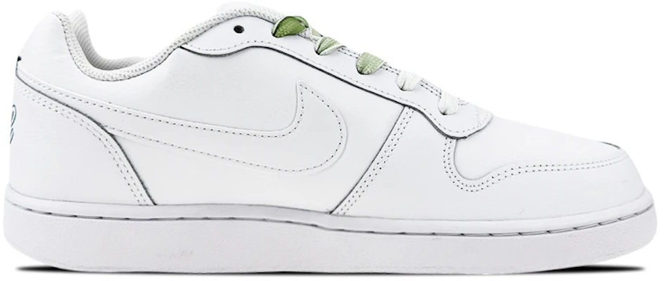 (W) Zapatillas Nike Ebernon Low 'Van Gogh Almendro Blanco Verde' AQ1779-100(Team叁-女款NE杏花S-BOX) Order (W) Zapatillas Nike Ebernon Low 'Van Gogh Almendro Blanco Verde' AQ1779-100(Team叁-女款NE杏花S-BOX)