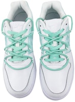 (W) Zapatillas Nike Ebernon Low 'Blanco-Gradiente Verde' AQ1779-100(Team叁-女款NE渐变绿QD) Shop (W) Zapatillas Nike Ebernon Low 'Blanco-Gradiente Verde' AQ1779-100(Team叁-女款NE渐变绿QD)