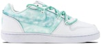 Order (W) 【定制鞋款】耐克Ebernon Low '白绿' AQ1779-100(Team叁-女款渐变绿S-BOXQD)