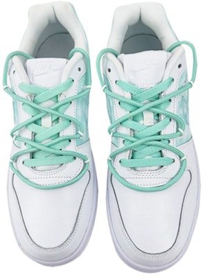 (W) 【定制鞋款】耐克Ebernon Low '白绿' AQ1779-100(Team叁-女款渐变绿S-BOXQD) Shop (W) 【定制鞋款】耐克Ebernon Low '白绿' AQ1779-100(Team叁-女款渐变绿S-BOXQD)