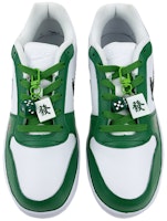 (W) 나이키 에버논 로우 '화이트 그린 마작' (커스텀) AQ1779-100(Team叁-女款L麻将S-BOX) Shop (W) 나이키 에버논 로우 '화이트 그린 마작' (커스텀) AQ1779-100(Team叁-女款L麻将S-BOX)