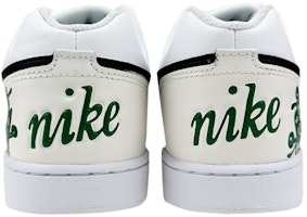 (W) 나이키 에버논 로우 '화이트 그린 마작' (커스텀) AQ1779-100(Team叁-女款L麻将S-BOX) Purchase (W) 나이키 에버논 로우 '화이트 그린 마작' (커스텀) AQ1779-100(Team叁-女款L麻将S-BOX)