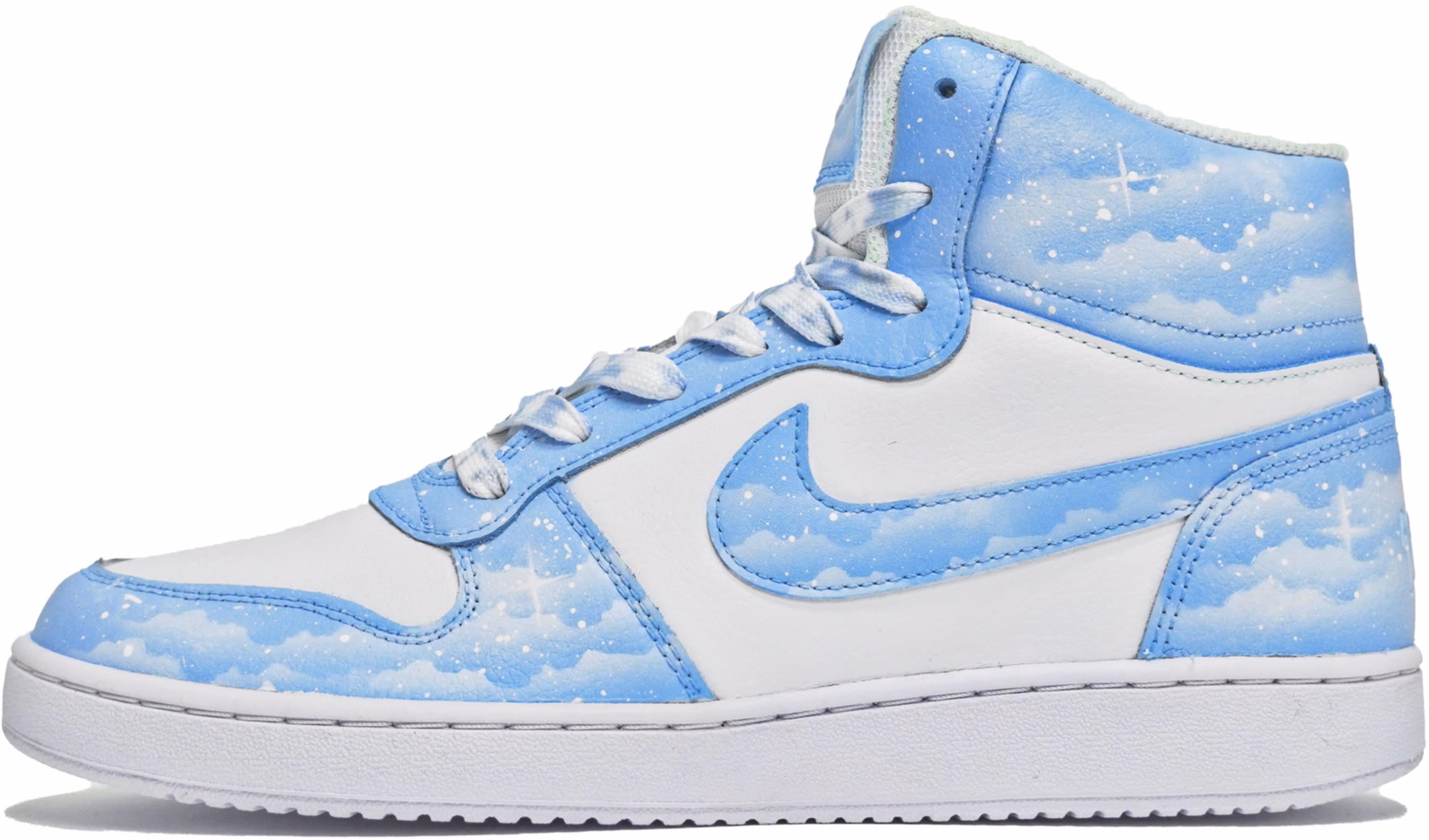custom-shoes-women-nike-ebernon-mid-blue-galaxy
