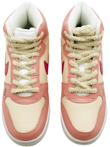 (W) 나이키 에버논 미드 '벚꽃 핑크' (커스텀) AQ1778-100(Team40-女款草莓熊玫红粉) Shop (W) 나이키 에버논 미드 '벚꽃 핑크' (커스텀) AQ1778-100(Team40-女款草莓熊玫红粉)