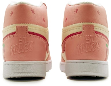 (W) 나이키 에버논 미드 '벚꽃 핑크' (커스텀) AQ1778-100(Team40-女款草莓熊玫红粉) Purchase (W) 나이키 에버논 미드 '벚꽃 핑크' (커스텀) AQ1778-100(Team40-女款草莓熊玫红粉)