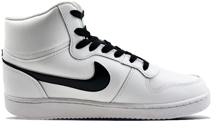 【定制球鞋】Nike EBERNON Mid 水墨 江山 國潮 寫意 群雁 中幫 板鞋 女款 黑白 Order 【定制球鞋】Nike EBERNON Mid 水墨 江山 國潮 寫意 群雁 中幫 板鞋 女款 黑白
