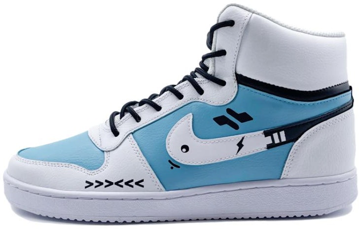 custom-shoes-women-nike-ebernon-mid-retro-future-arcade-white-blue-black