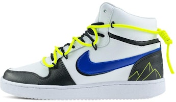 (W) ナイキ エバノン MID 白青黒 カスタム
(Nike Ebanon MID shiroaokuro kasutamu) AQ1778-100(Team40-女款远山黑蓝) Buy (W) ナイキ エバノン MID 白青黒 カスタム
(Nike Ebanon MID shiroaokuro kasutamu) AQ1778-100(Team40-女款远山黑蓝)