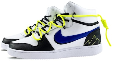 (W) ナイキ エバノン MID 白青黒 カスタム
(Nike Ebanon MID shiroaokuro kasutamu) AQ1778-100(Team40-女款远山黑蓝) Lookbook (W) ナイキ エバノン MID 白青黒 カスタム
(Nike Ebanon MID shiroaokuro kasutamu) AQ1778-100(Team40-女款远山黑蓝)