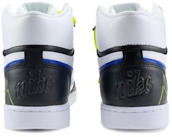 (W) ナイキ エバノン MID 白青黒 カスタム
(Nike Ebanon MID shiroaokuro kasutamu) AQ1778-100(Team40-女款远山黑蓝) Purchase (W) ナイキ エバノン MID 白青黒 カスタム
(Nike Ebanon MID shiroaokuro kasutamu) AQ1778-100(Team40-女款远山黑蓝)