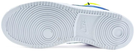 (W) ナイキ エバノン MID 白青黒 カスタム
(Nike Ebanon MID shiroaokuro kasutamu) AQ1778-100(Team40-女款远山黑蓝) Details for (W) ナイキ エバノン MID 白青黒 カスタム
(Nike Ebanon MID shiroaokuro kasutamu) AQ1778-100(Team40-女款远山黑蓝)